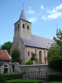 Kerk Ginneken